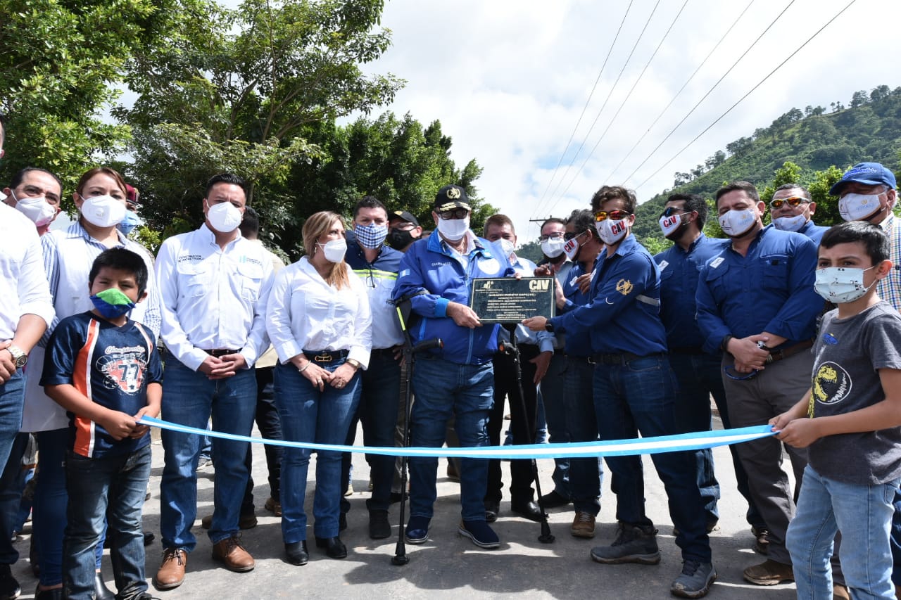 Gobierno invertirá más de 550 millones de quetzales en Huehuetenango
