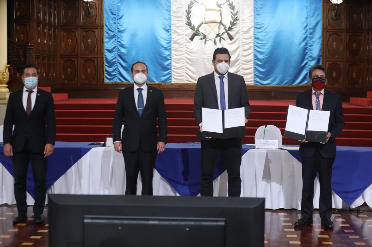 Guatemala y Estados Unidos suscriben ampliación de acuerdo para visas temporales