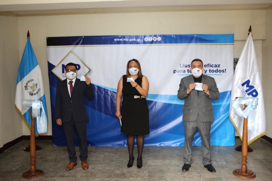 Inauguran agencias fiscales en Escuintla para disminuir delitos contra el ambiente y de extorsión