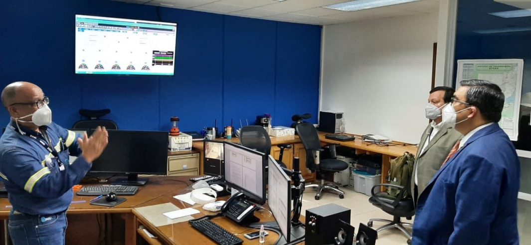 MEM continúa garantizando la generación de energía eléctrica a nivel nacional
