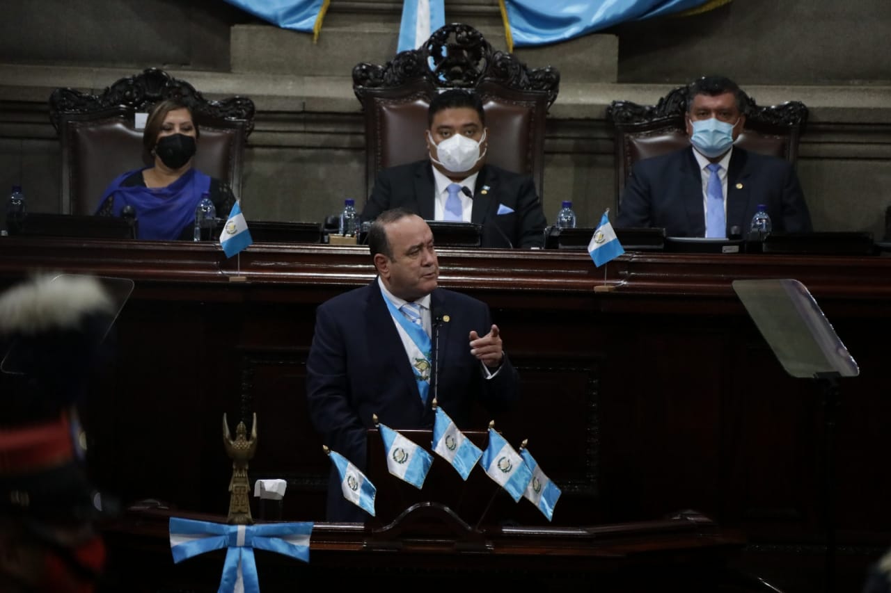 Presidente participa en Sesión Solemne para conmemorar los 199 años de independencia