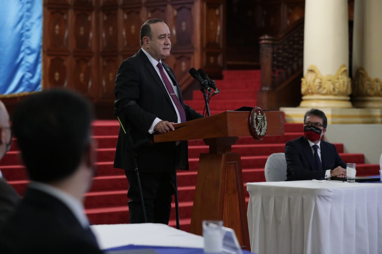 Gobierno lanza iniciativa para el desarrollo, gobernanza y actividad económica para los pueblos