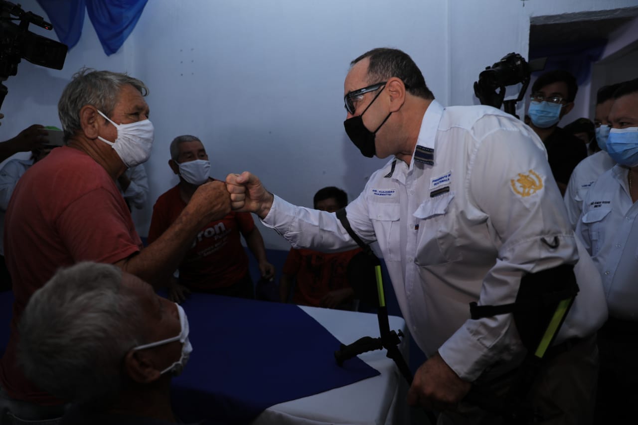 Inauguran comedor social en Santa Lucía Cotzumalguapa