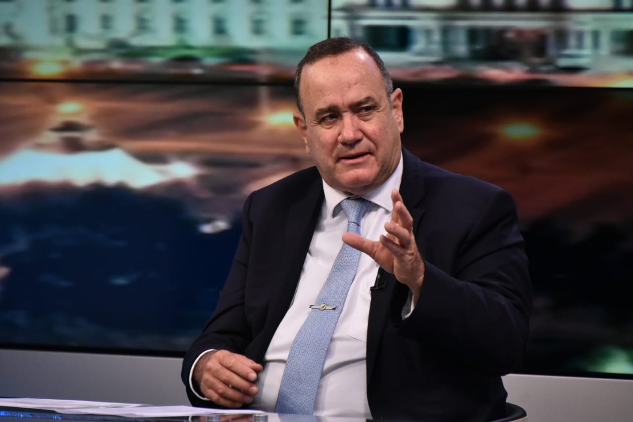 #Jornada Presidencial: Las extorsiones y las pandillas serán combatidas