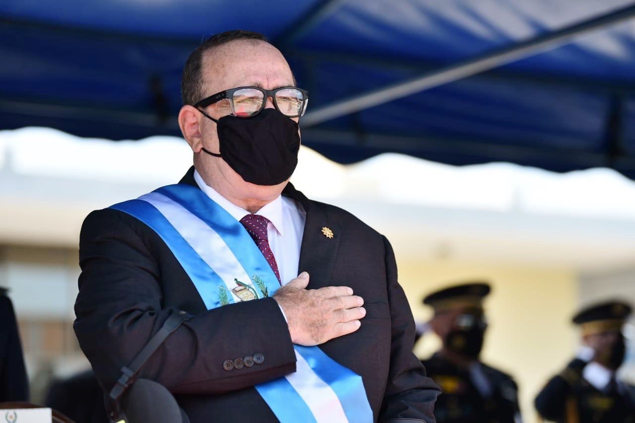 #JornadaPresidencial: Guatemala y Estados Unidos unen esfuerzos para reducir la migración irregular