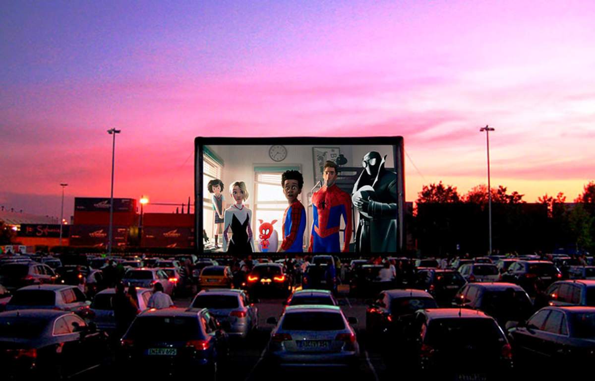 Autocine en Guatemala abre sus puertas este viernes y sábado