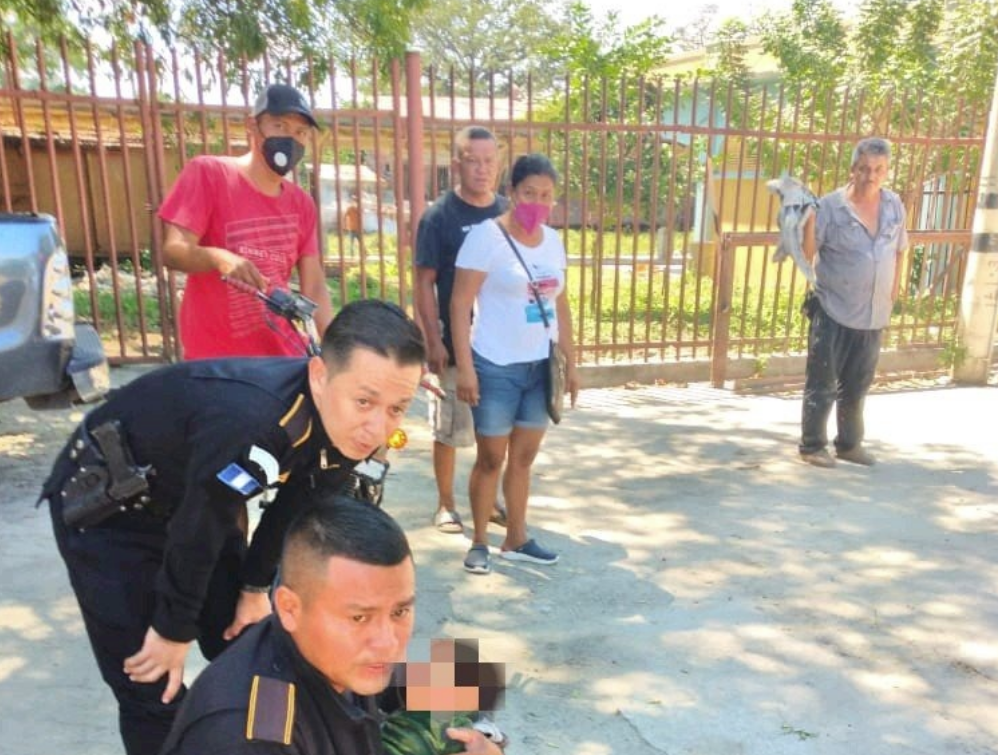 PNC rescata a bebé que fue secuestrado en Zacapa