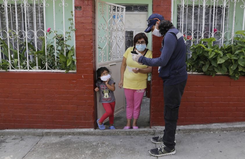 Plazo para llenar formulario del bono familia finaliza el próximo 30 de septiembre