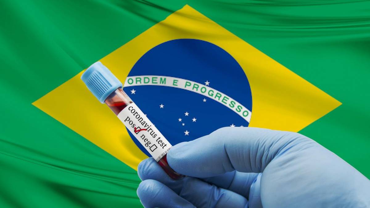 Brasil supera los 4 millones de casos de coronavirus