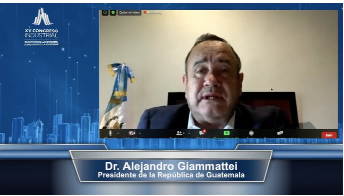 #Jornada Presidencial: Presidente impulsa la reactivación económica del país