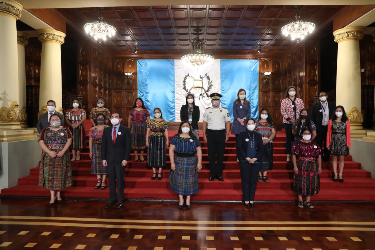 Habilitan el 1529 para prevención de violencia contra la mujer indígena