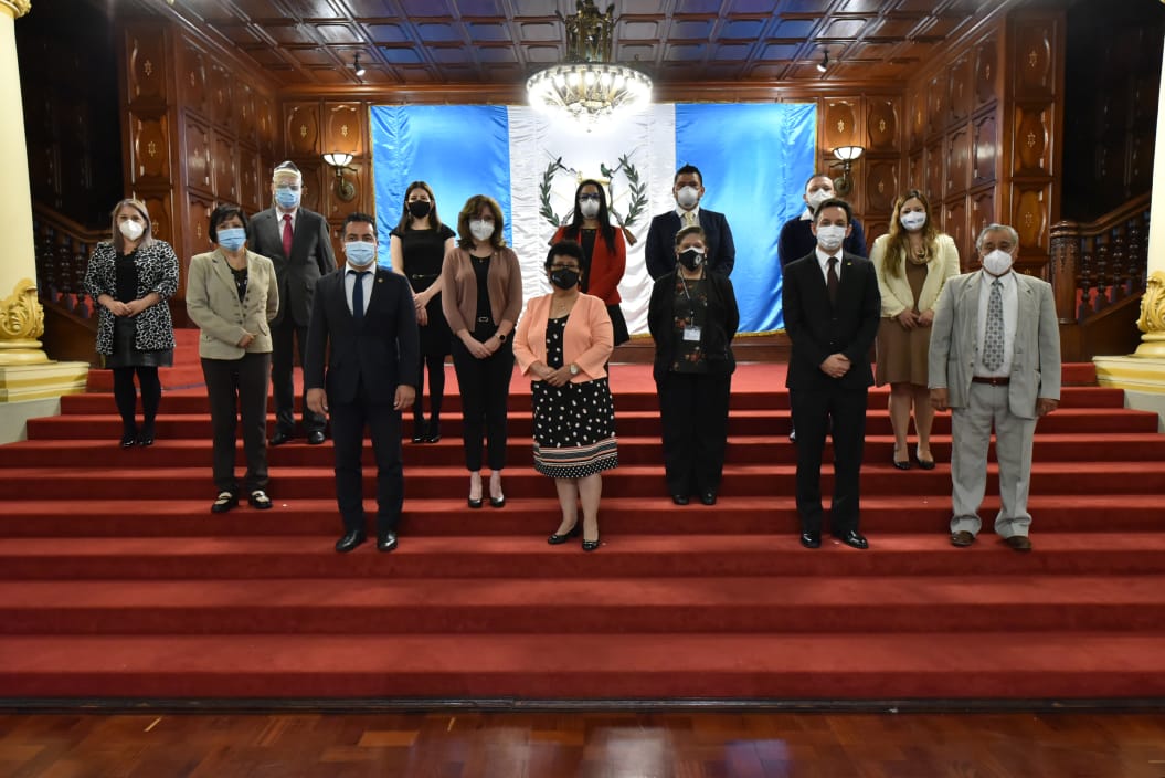 Conaprov presenta resultados de plan para la atención a personas mayores