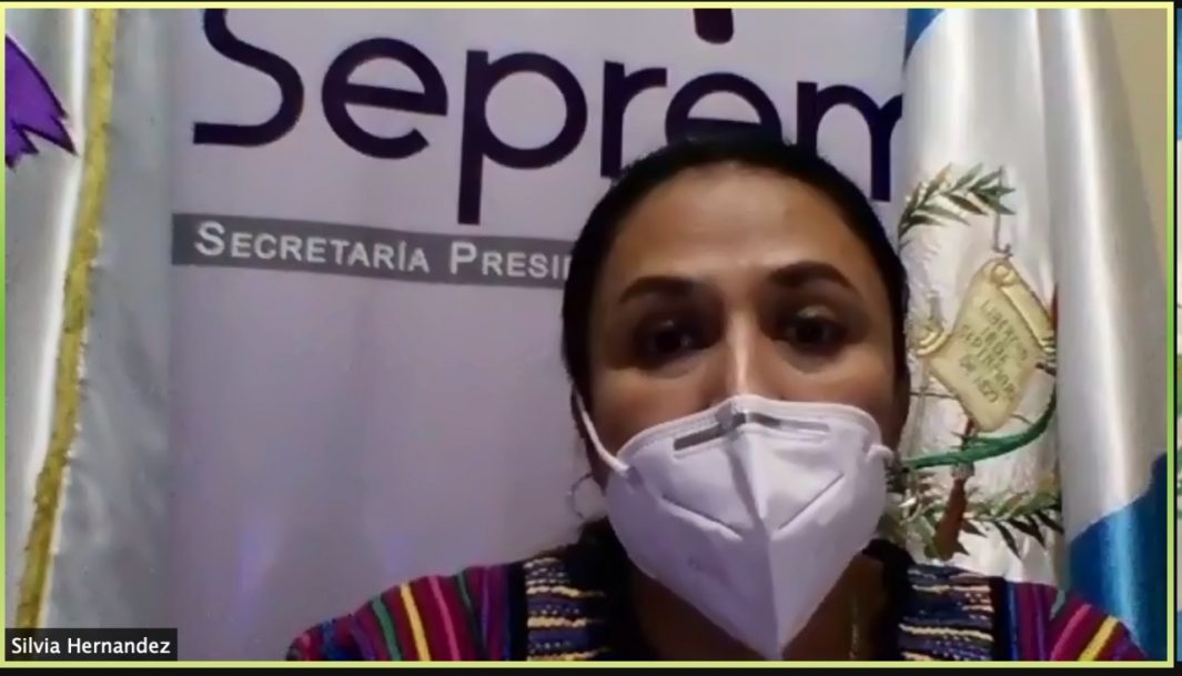 Lanzan convocatoria para elegir a representantes de organizaciones de mujeres para integrar los Codede