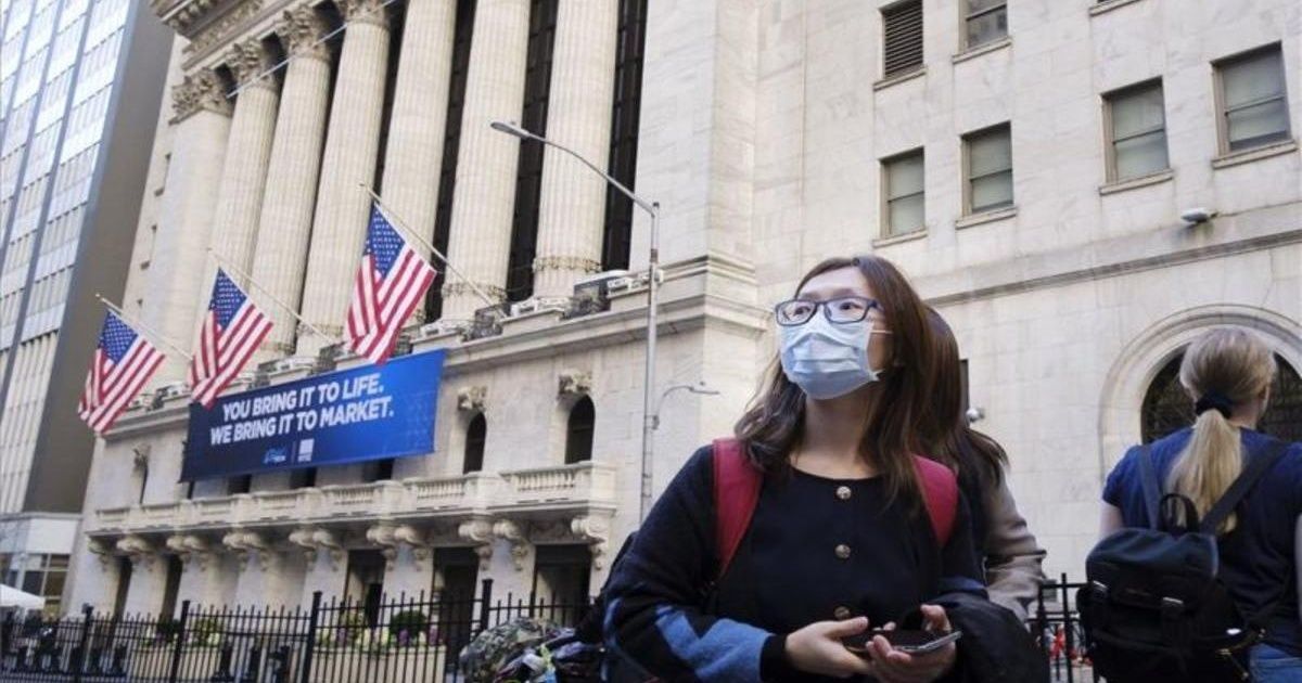 Estados Unidos supera los 191 mil fallecidos por coronavirus