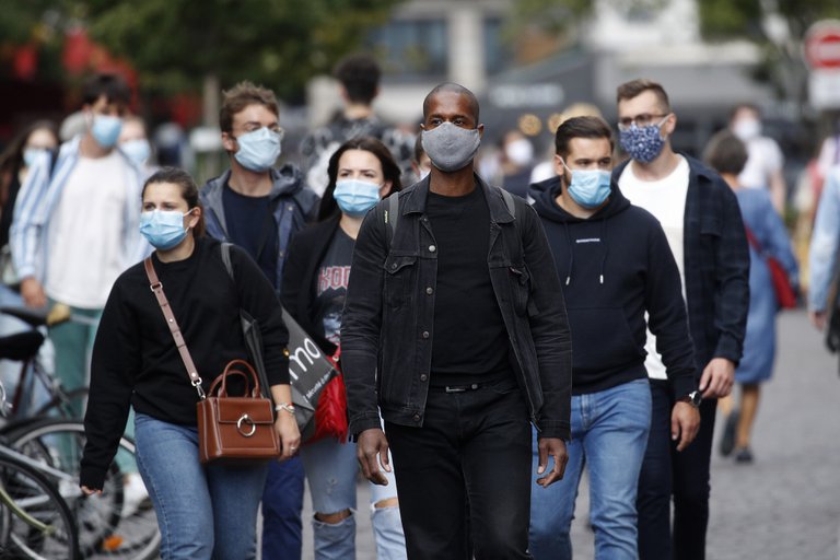 Repunte de casos de coronavirus indicaría la segunda ola de la pandemia