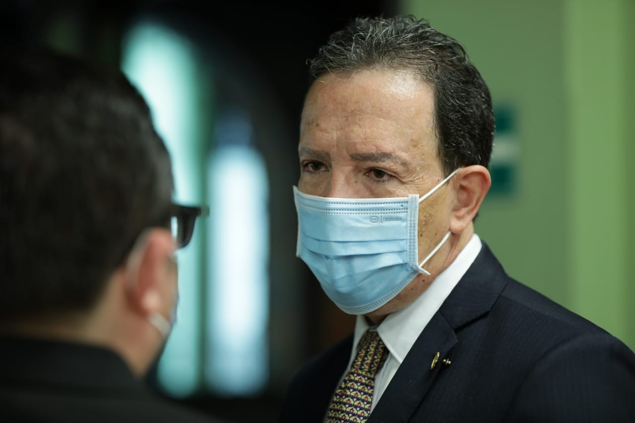 Ministro de Finanzas: “El acceso a la información es el primer principio de la transparencia”