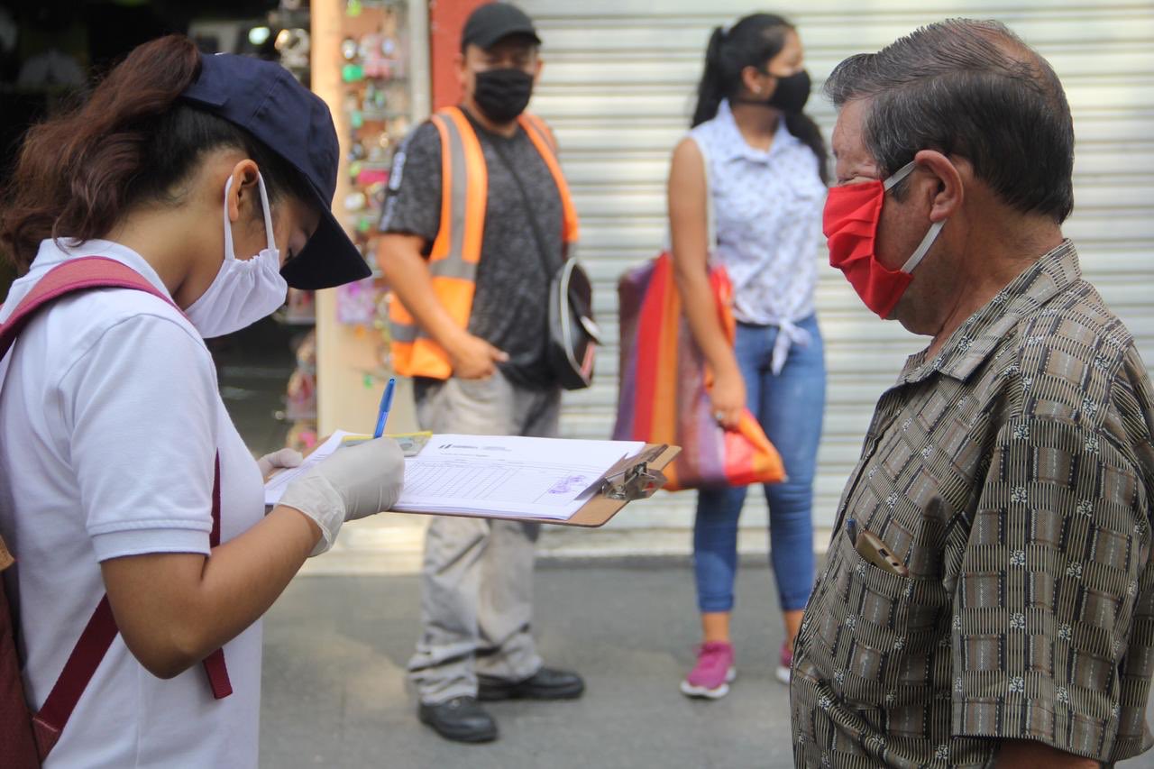 Anam insta a alcaldes a seguir pidiendo a la población mantener medidas preventivas