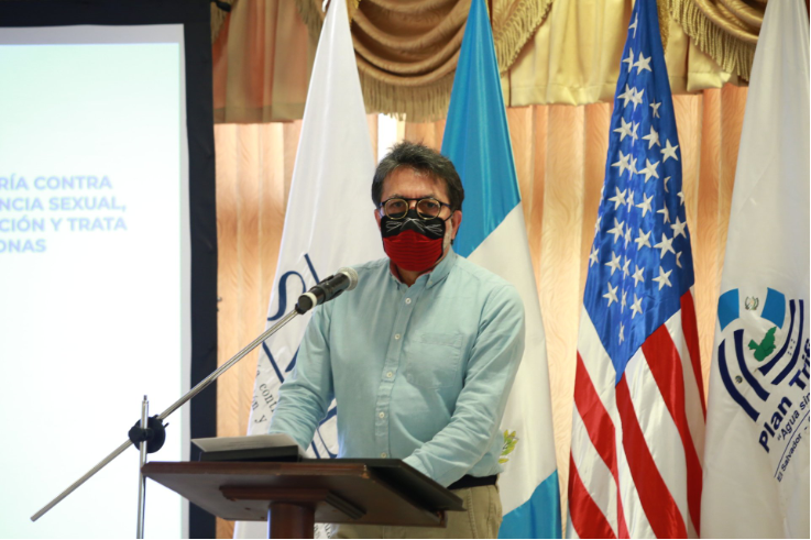 Estados Unidos apoya el Plan Trifinio, liderado por Guatemala