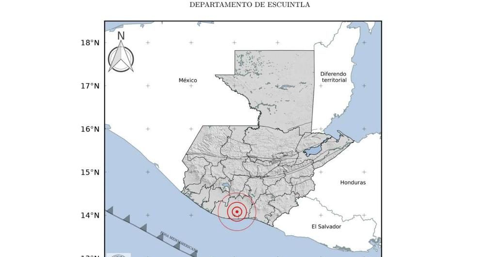 Autoridades reportan varios temblores durante este domingo