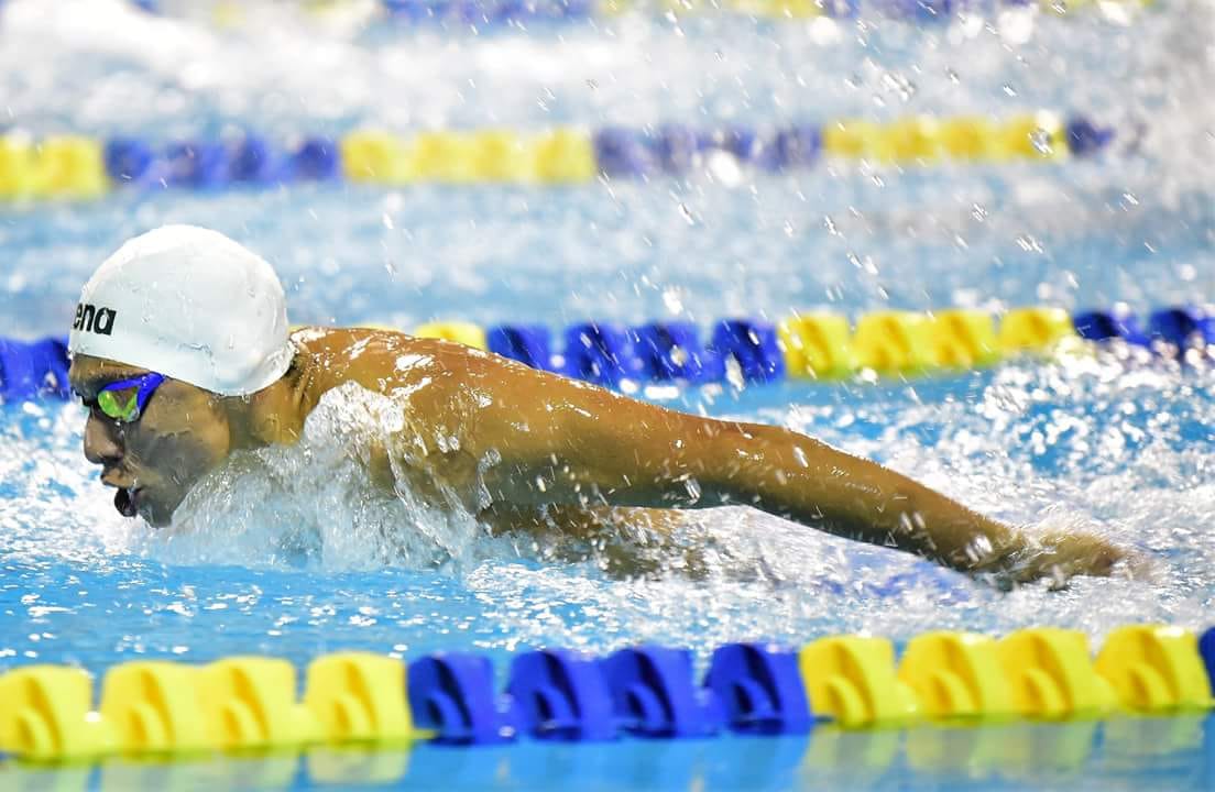 Fernando Ponce llamado a ser la figura de la natación guatemalteca