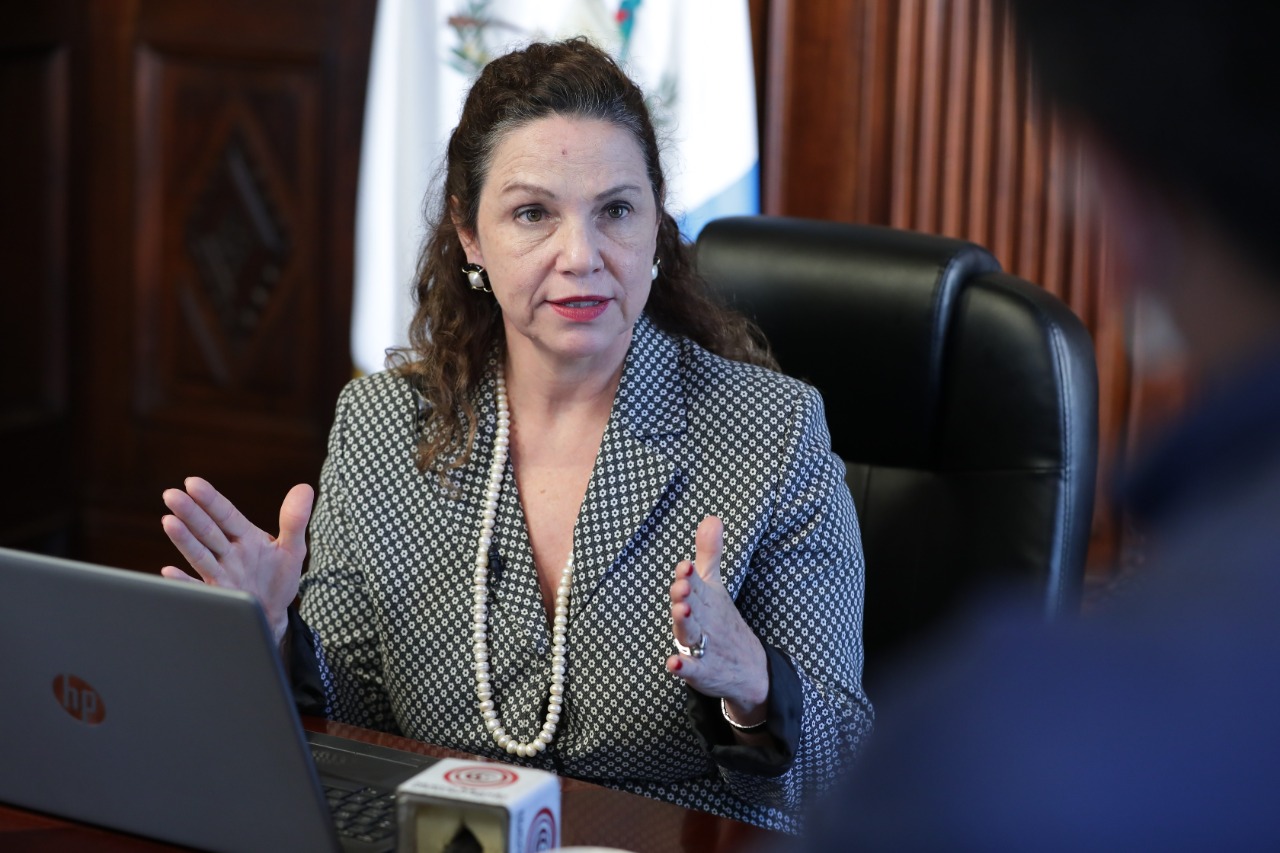 Guatemala reafirma compromiso para cumplir con los Objetivos de Desarrollo Sostenible