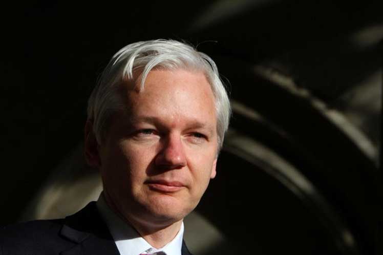 Juicio de extradición a Estados Unidos de Julian Assange se realiza en Londres
