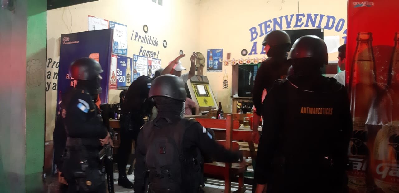 Estas son las multas por infringir la ley seca