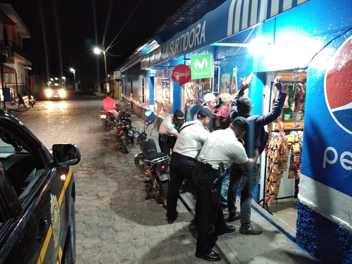Cómo queda la ley seca en Guatemala