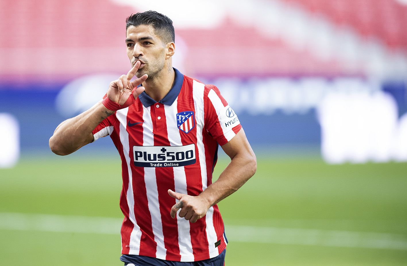 Luis Suárez