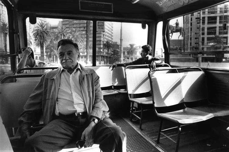 Los 100 años de Mario Benedetti y sus poemas, que son “imprescindibles”