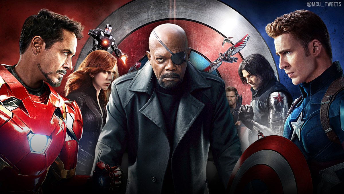 Variety anuncia la serie de Nick Fury Marvel