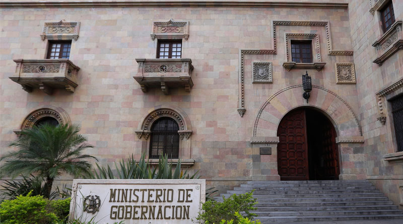 Ministerio de Gobernación incorpora tecnología digital en sus áreas