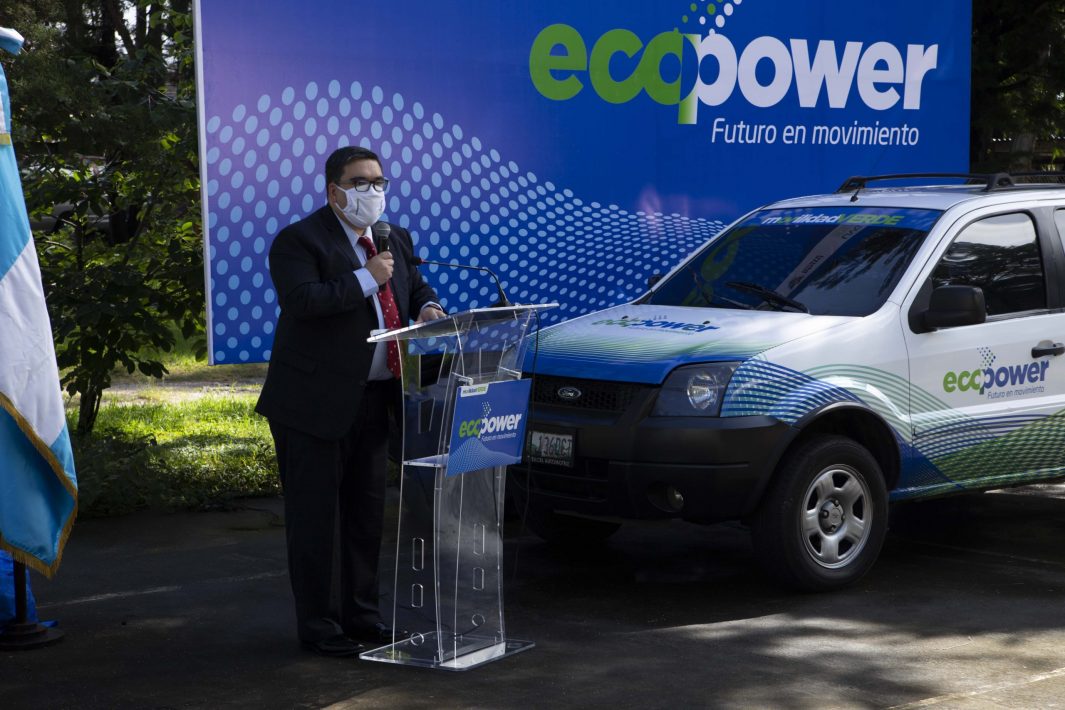 MEM continúa con plan piloto para reducir emisiones de gases de efecto invernadero