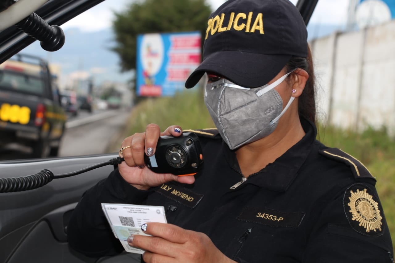 Realizan operativos en puntos fronterizos como parte de la lucha contra la delincuencia organizada