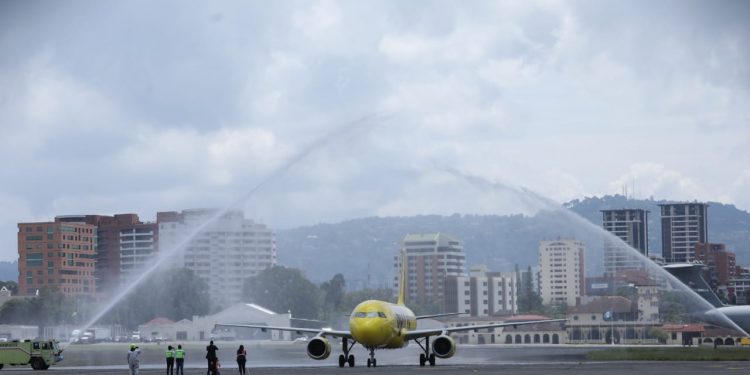 primer vuelo