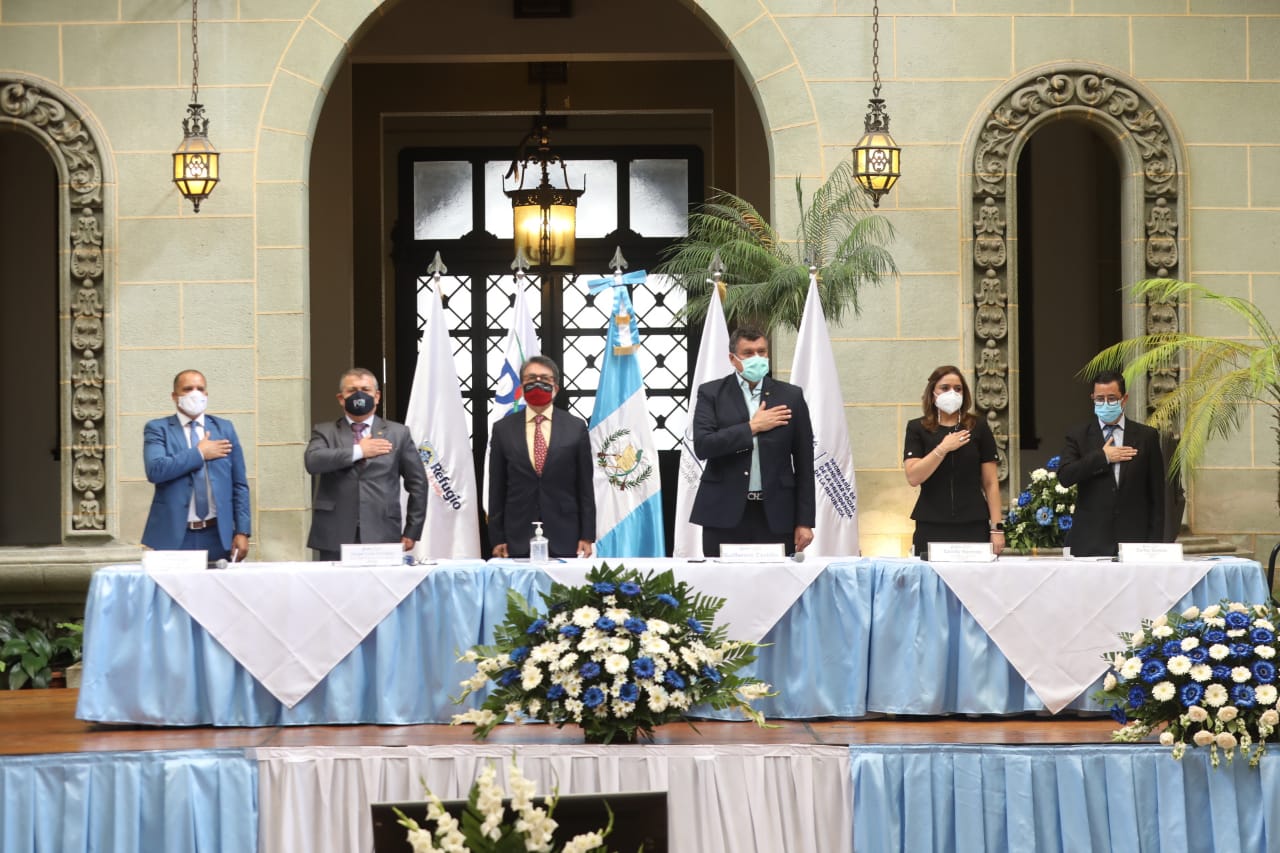 Lanzan mecanismo para la protección de la niñez y adolescencia migrante no acompañada