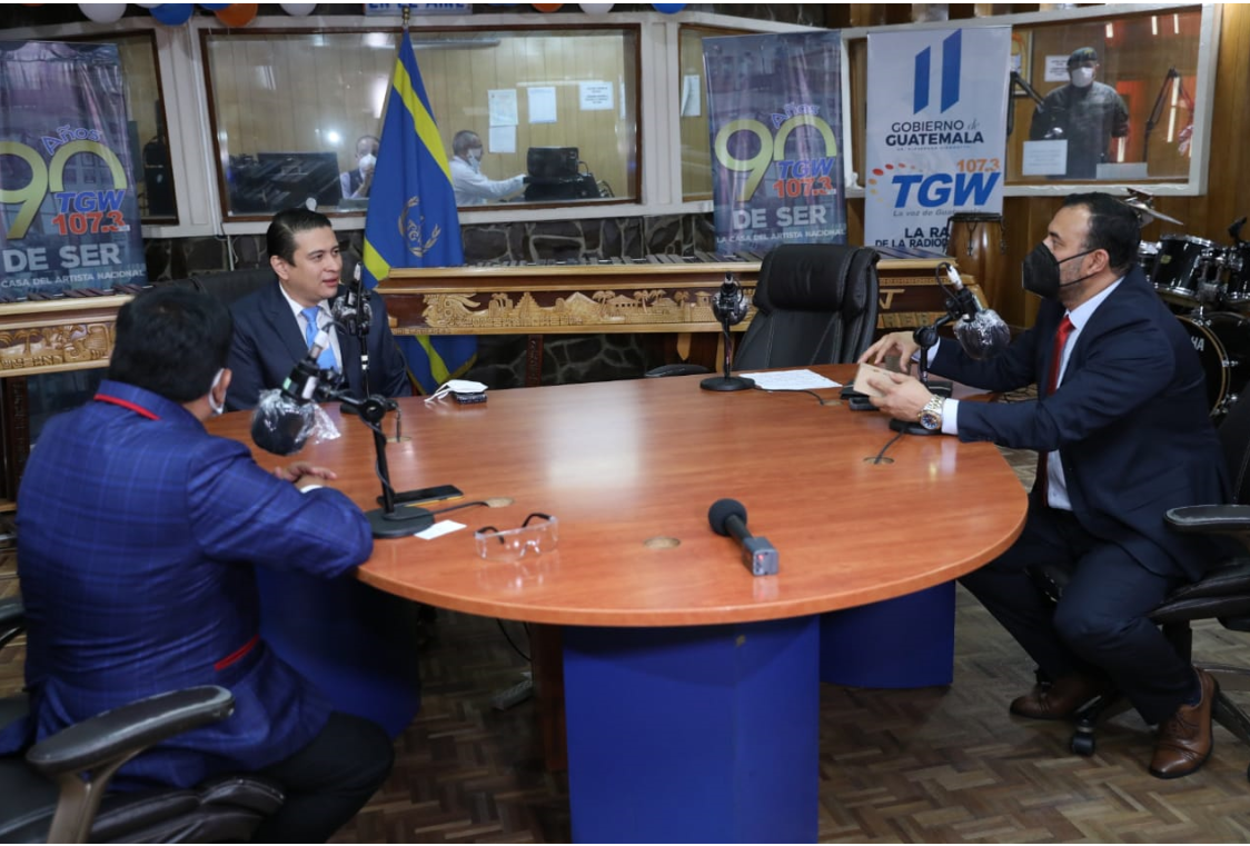 Radio Nacional TGW festeja su 90 aniversario