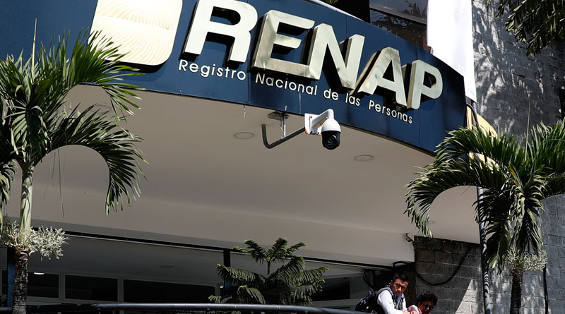 Cierran seis oficinas del Renap en San Marcos por jornadas de salud