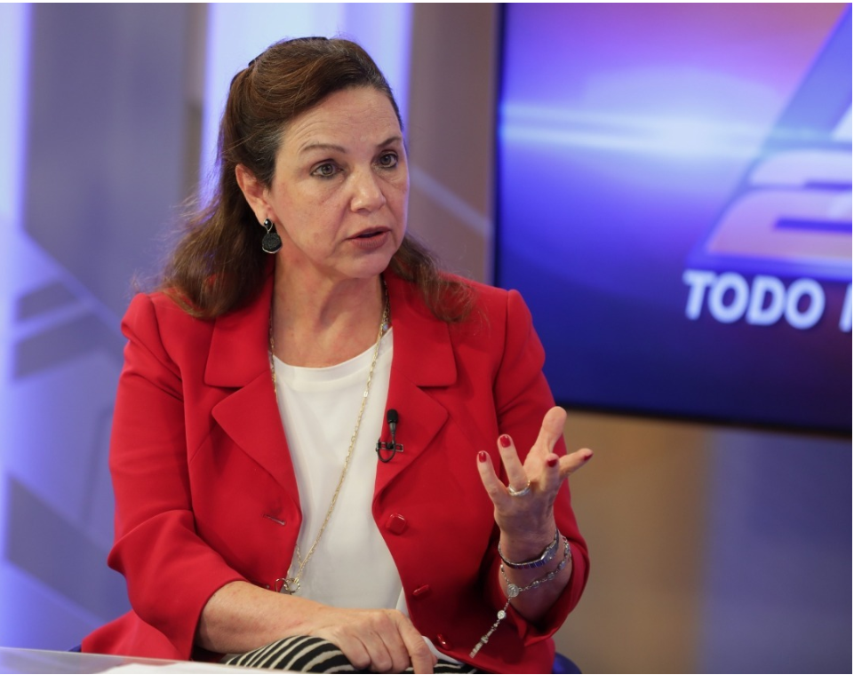 secretaria de Comunicación Social de la Presidencia, Francis Masek