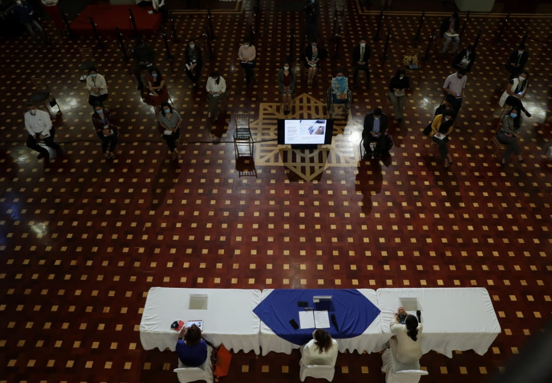 SCSP coordina acciones para fortalecer los Objetivos de Desarrollo Sostenible en Guatemala