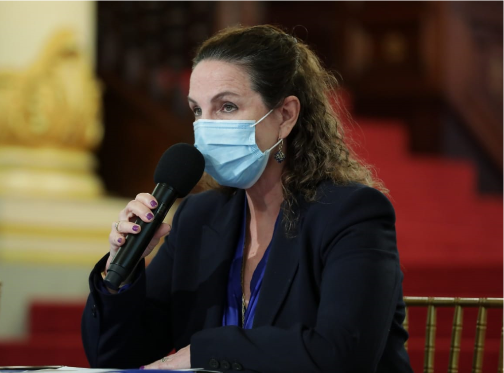 Gobierno ha cumplido 132 metas en apoyo a familias afectadas por el coronavirus