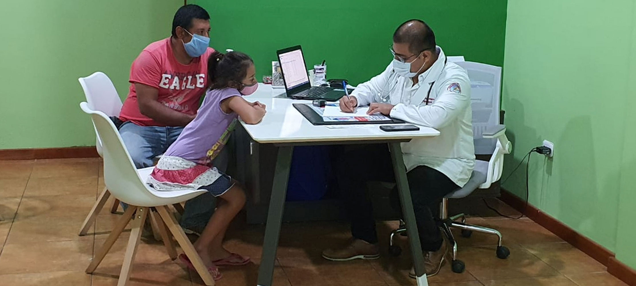 #JornadaPresidencial: Seguro escolar beneficia a más de 53 mil estudiantes