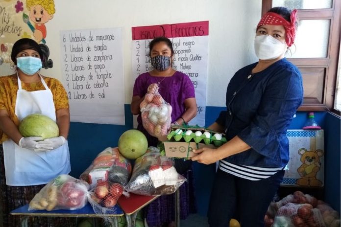 Programa Hogares Comunitarios beneficia a más de 13 mil niños
