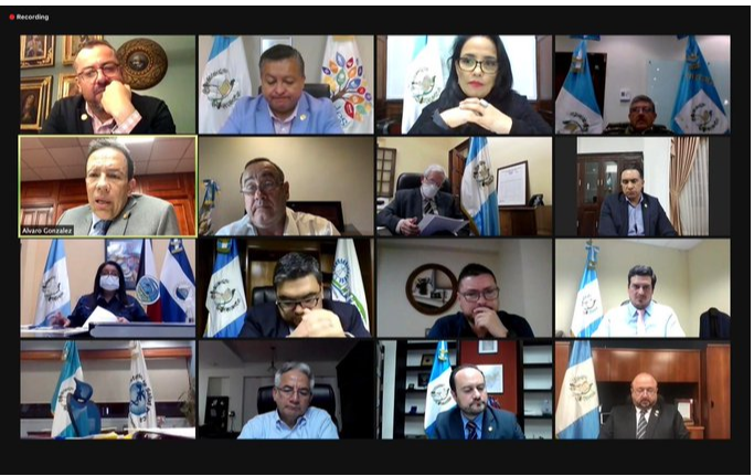 #Jornada Presidencial: Presidente llama a trabajar en unidad y paz