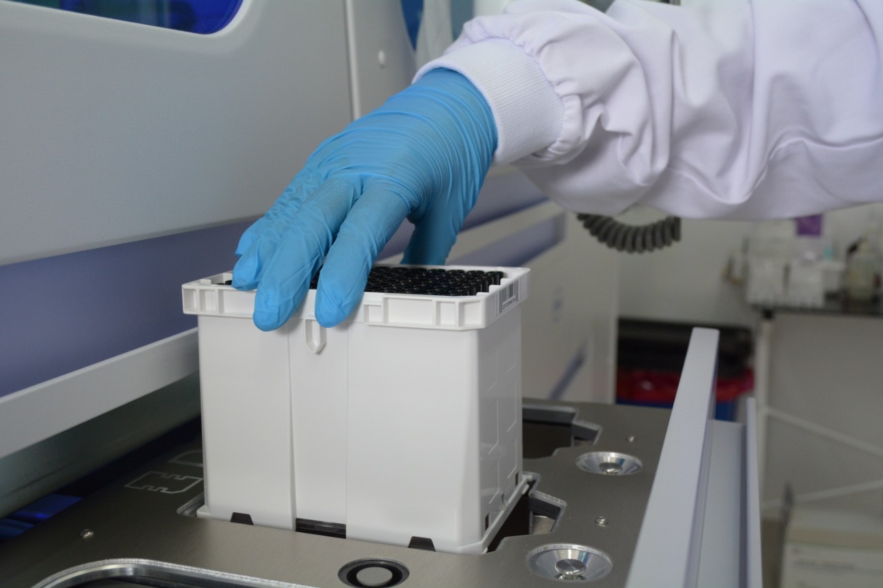 Laboratorio Nacional de Salud es fortalecido.