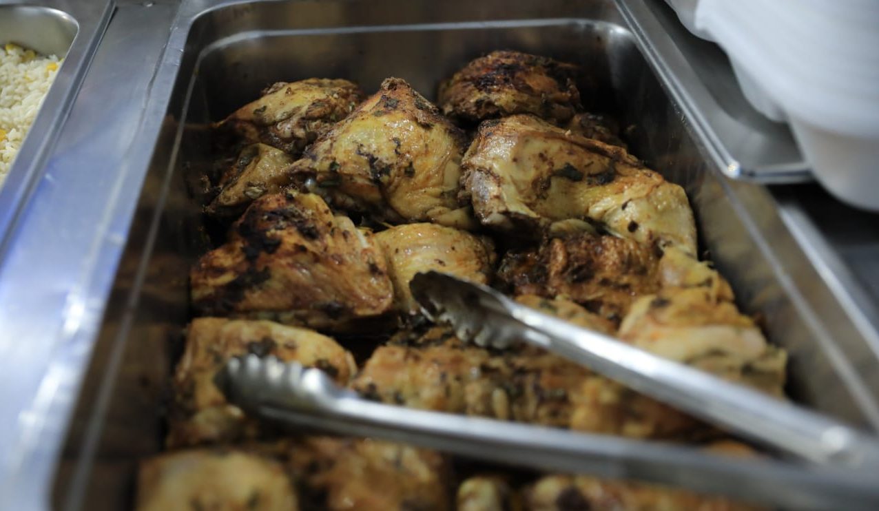 Comedores sociales han servido 1,5 millones de raciones de alimentos