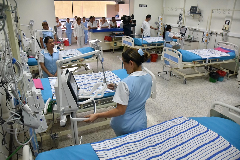 Hospital General San Juan de Dios cumple 242 años de servicio a la población