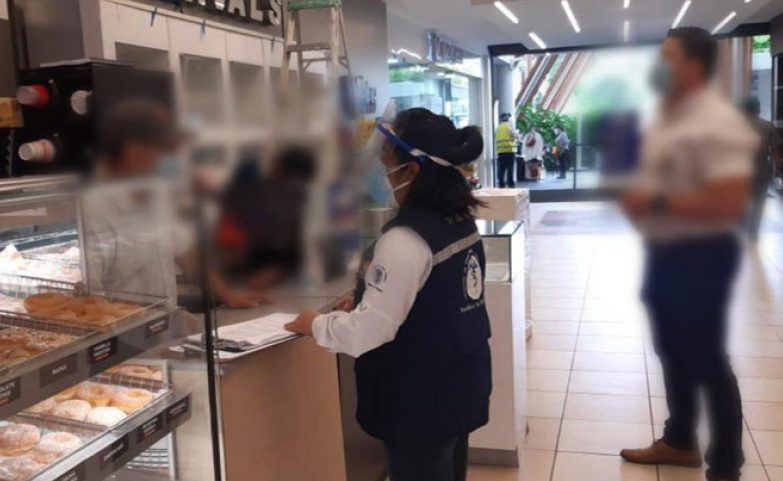 Evite ser sancionado por irrespetar medidas sanitarias contra el COVID-19