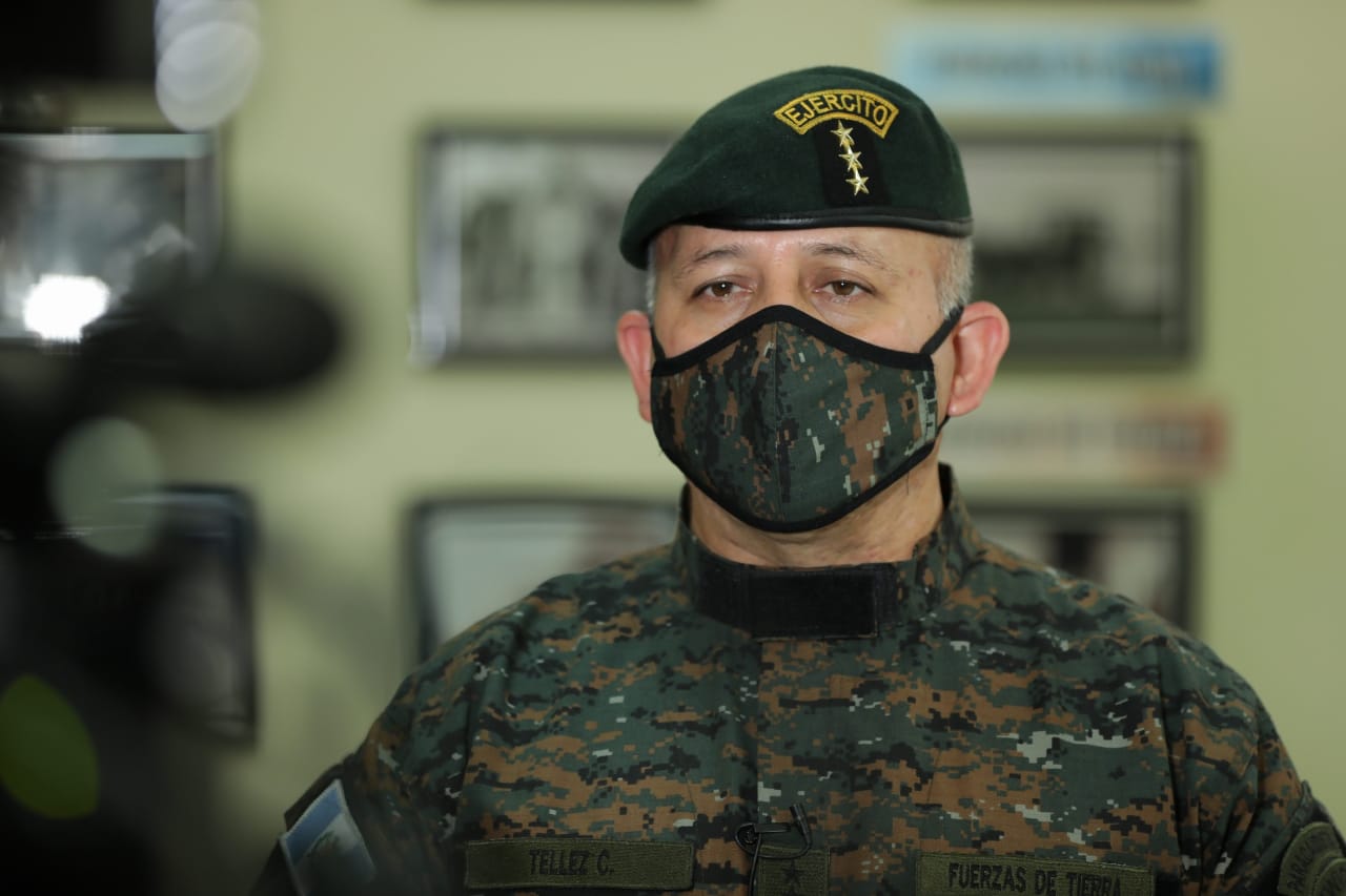 Gobierno lamenta el trágico fallecimiento de tres militares