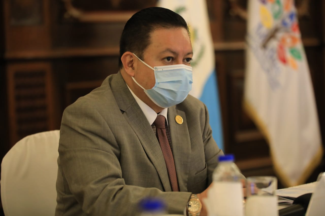 Raúl Romero, ministro de Desarrollo Social